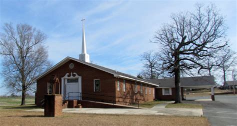 Mount Moriah Missionary Baptist Church Marshville Union Co Nc