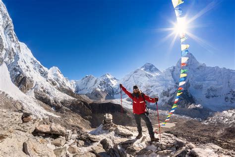 Stop Fake Everest Summit Shots Nepal Uses Gps Tracking Devices To Stem