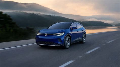 2021 Volkswagen Id4 Review The Electric Car For The Rest Of Us Tom