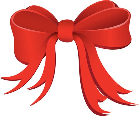 Clipart Exclusive Bow Clip Art Red Bow Clipart Red Christmas Bow