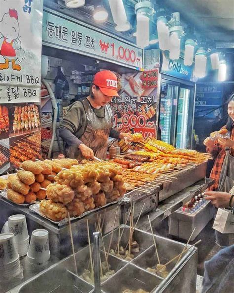 Korean Street Food 28 Classic Dishes To Try In 2022