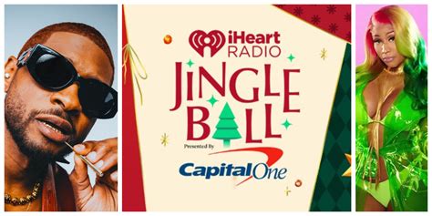 Usher, Nicki Minaj, SZA, & Olivia Rodrigo Among Big Names Headlining