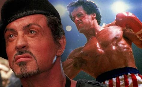 Sylvester Stallone Reveals His Annual Earning Before His Rocky Fame And