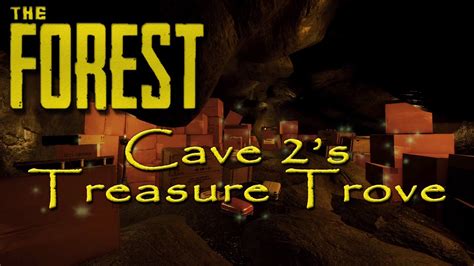 The Forest All Cave Entrances Map Steam Community Guide Special