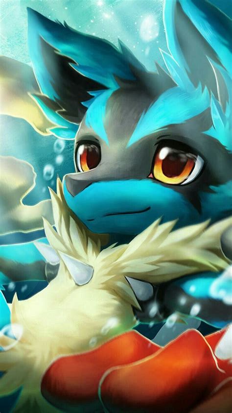 Lucario Pokemon Art Cool Pokemon Wallpapers Awesome Anime The Best