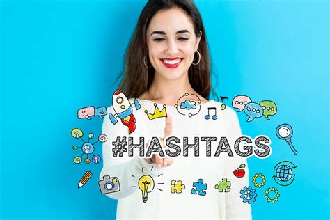 Social Media Hashtags How To Use Them On Each Social Media Platform