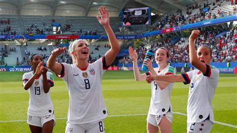 Usa Vs France Women S World Cup Grades Megan Rapinoe Julie Ertz Come Up Big In Quarterfinals