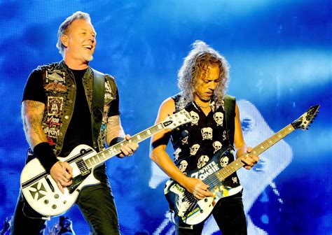 Music profile for metallica, formed 28 october 1981. TIL Metallica's lawyer once sent a cease and desist letter ...