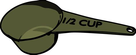 Please use and share these clipart pictures with your friends. Clipart - Measuring Cup