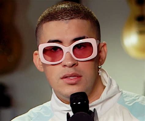 Bad Bunny Quotes Song Bad Bunny Celebrity Biography Zodiac Sign And