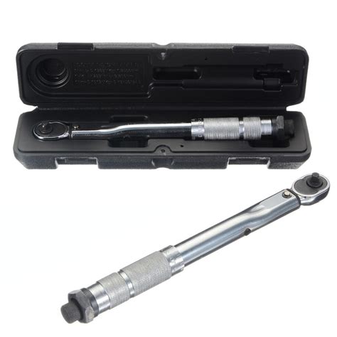 14 5 25nm Torque Wrench Adjustable Torque Wrench Hand Spanner For