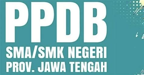 Contoh Pakta Integritas PPDB Untuk Daftar Jateng 2023