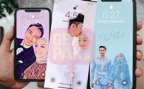 Karena itulah kalian dapat mempercantik layar hp android kamu untuk setiap waktu sekali. Sweet! Ramai Pula Jadikan Gambar Majlis Kahwin Mira Filzah ...