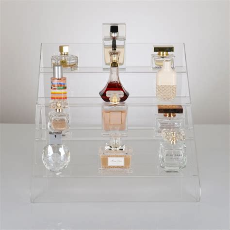 Maybe you would like to learn more about one of these? Perfume Bottle Retail Display Steps - Counter Displays ...