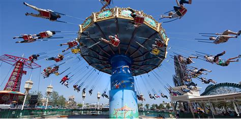 The 10 Best Attractions At Disneys California Adventure