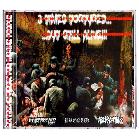 Agathocles / Preguh / Archagathus '3 Times Tortured...But Still