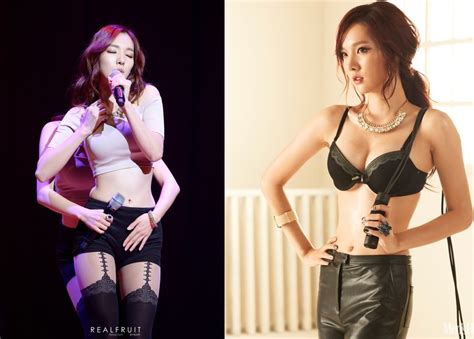 21 Sexiest Female K Pop Artists Musiceon