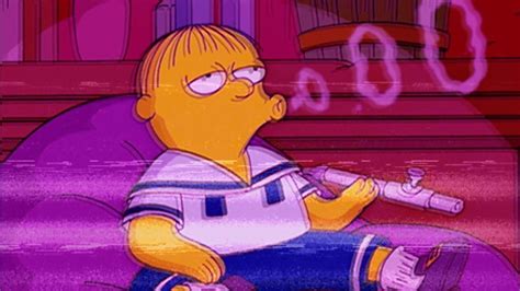 Simpsons Vaporwave Wallpapers Top Free Simpsons Vaporwave Backgrounds