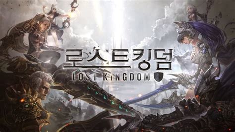 Legendary war (korean tv show); 로스트킹덤플레이 영상 - YouTube