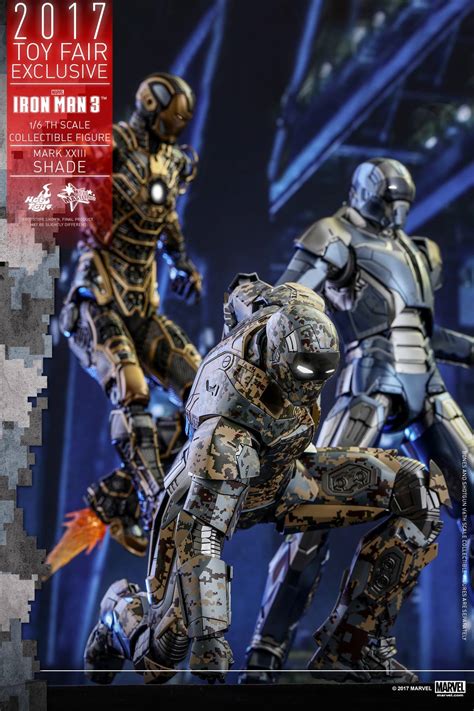 Ironman is about persevering, enduring and being a part of something larger than. Exclusive Iron Man Shades Armor Figure by Hot toys - The ...