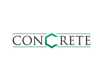 Concrete logo design contest | Logo Arena