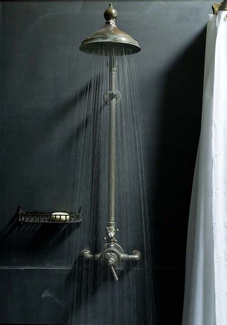 Elegant clawfoot legs available in a variety of durable designer finishes to suit your existing fixtures. Moon to Moon: Interesting shower rooms ...