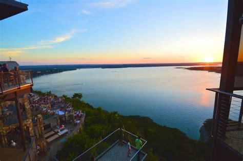 The Oasis Lake Travis Sunsets For 34 Years And Counting