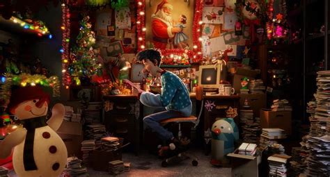 Review Arthur Christmas Arthur Christmas Movie Hd Wallpaper Pxfuel