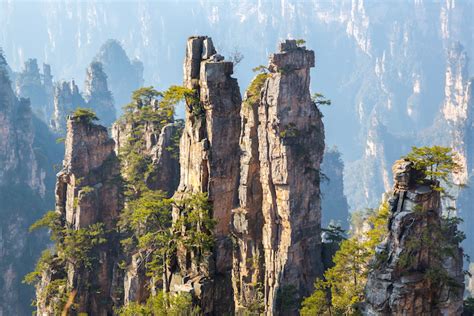 12 Most Beautiful National Parks In China With Photos And Map Touropia
