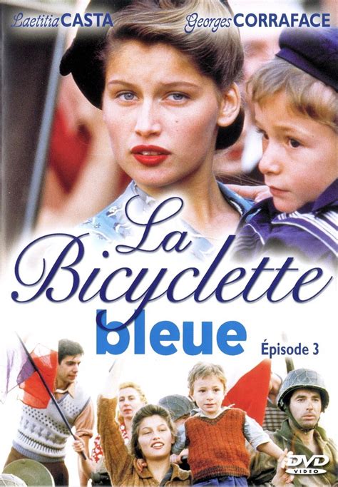 La Bicyclette Bleue Dvd Innovativejasela Riset