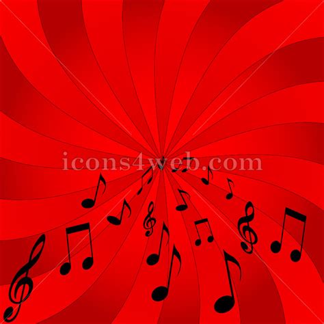 Music Background Music Notes Abstract Background