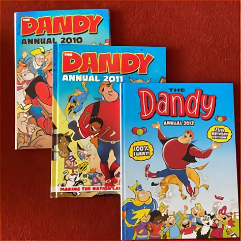 Dandy Annuals For Sale In Uk 74 Used Dandy Annuals