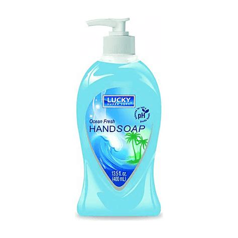 Liquid Soap Floral Essence Ocean Breeze Hand Soaps And Sanitizers