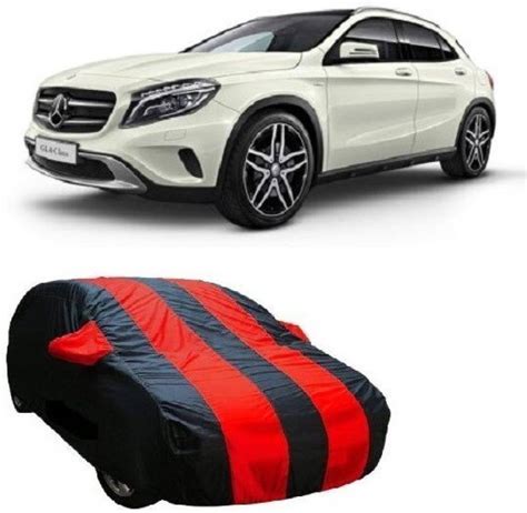 Mytech Car Cover For Mercedes Benz Gla With Mirror Pockets Price In