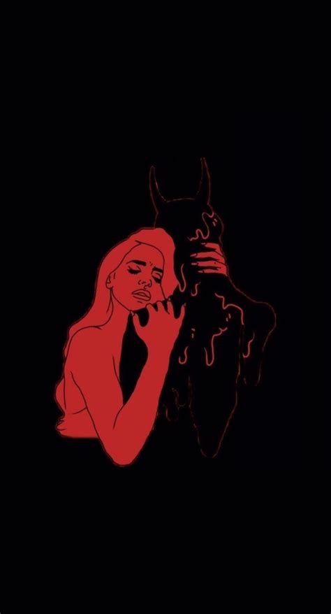 Red wallpaper tumblr posts tumbral com. Devil Aesthetic Wallpapers - Top Free Devil Aesthetic ...