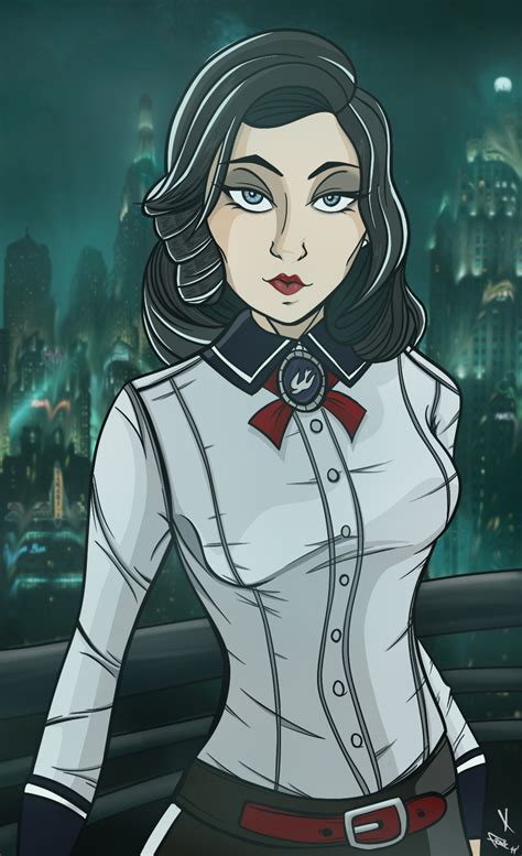 Elizabeth Burial At Sea Colored By Frankaraya On Deviantart