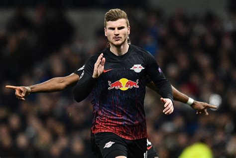 Has anyone managed to get timo werner scoring? RB Leipzig : Timo Werner flatté par l'intérêt de Liverpool