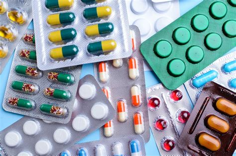 Pharmaceutical Manufacturing Companies Must Handle Returned Drugs Better