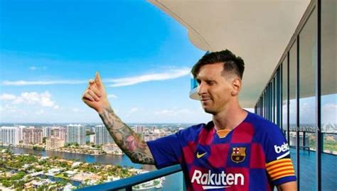 Ya hay tantas informaciones que no me creo ninguna hasta que no hable messi, parece que a todos los periodistas les están filtrando la misma información y cada dia cambia, ya no son fiables. Lionel Messi: familia compra propiedad de 7 millones en ...