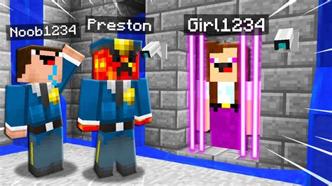 Tons of awesome prestonplayz fire logo wallpapers to download for free. 9 Ways To TRAP Girl1234 in Preston's SECRET Minecraft ...