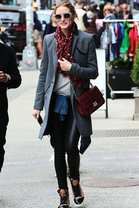 Olivia Palermo 100 Mejores Looks Stylelovely