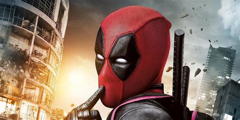 ‘deadpool Almost Had A Lot More Sex In It Inverse Free Download Nude