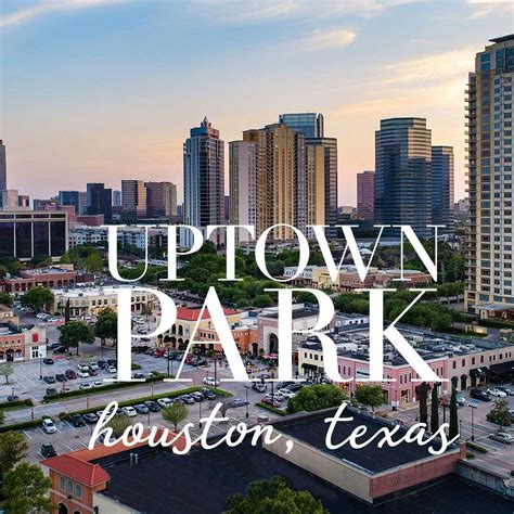 Uptown Park Houston Shopping Uptown Houston Houston