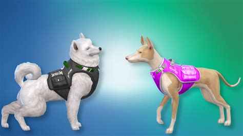 Sims 4 Harness