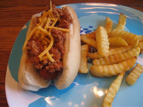 Once the hot dogs float, they the best and worst hot dogs to buy at the grocery store. Taste and See God's Goodness: West Virginia Hot Dog Sauce