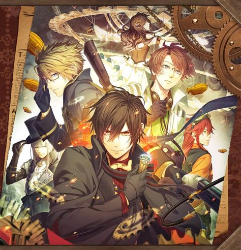 code realize ~bouquet of rainbows~ review code realize coding steampunk anime