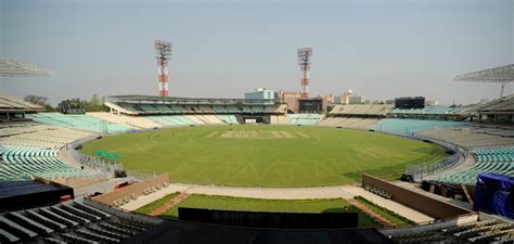 Watch Eden Gardens And Kolkata Fully Dressed Up Ahead Of The Maiden