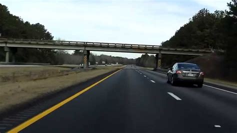 Interstate 95 South Carolina Exits 141 To 150