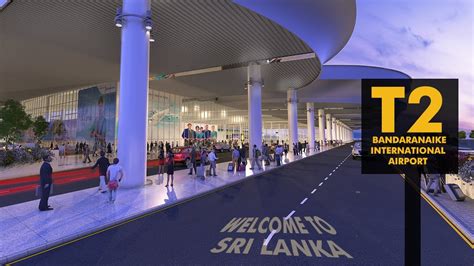 Terminal Bandaranaike International Airport In Youtube