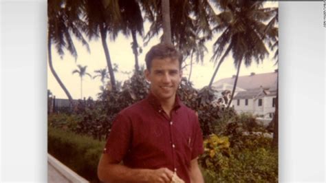 Biden had nurtured dreams of someday running for president going back to his college days. Young Joe Biden has the Internet buzzing - CNN Video